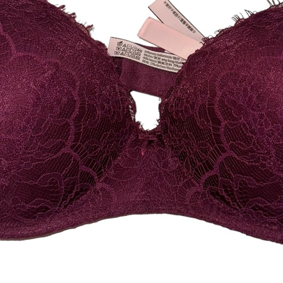 Dreams Angel VICTORIA'S SECRET VS no wire padded 34DD - Picture 3 of 4